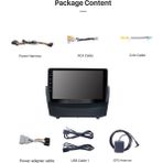 Navimex Ford Fiesta Android Navigasyon Multimedya Tv USB Oem