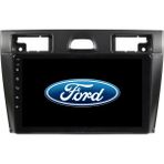 Navimex Ford Fiesta Araç Multimedya Android Ekran Carplay Navigasyon Double Teyp 4+64 9" 06-08 Black Navımex