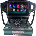 Navimex Ford Focus 3*3.5 Navimex Marka Fanlı Pro Oem Multımedya - Siyah