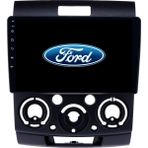 Navimex Ford Ranger Araç Multimedya Android Ekran Carplay Navigasyon Double Teyp 4+64 9" 07-11 Black Navımex