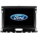 Navimex Ford Ranger Araç Multimedya Android Ekran Carplay Navigasyon Double Teyp 4+64 9" 15-20 Black Navımex