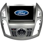 Navimex Ford Tourneo Connect Araç Multimedya Android Ekran Carplay Double Teyp 4+64 9" 13-16 Silver Navımex