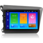 Navimex Honda Civic Fb7 Android 10 Carplay Özellikli Navigasyon Multimedya Ekran 2gb Ram+16gb Hdd Nav-9915