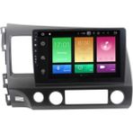 Navimex Honda Civic Fd6 Multimedya Navigasyon Navimex 9914 Android 10 Oem Bt
