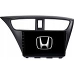 Navimex Honda Civic Sport Araç Multimedya Android Ekran Carplay Double Teyp 4+64 9" 12-14 Black Navımex