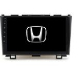 Navimex Honda Crv Araç Multimedya Android Ekran Carplay Navigasyon Double Teyp 4+64 9" 07-12 Black Navımex