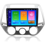 Navimex Hyundai I20 Android 10 Carplay Özellikli Navigasyon Multimedya Ekran 2gb RAM+16GB HDD NAV-9917
