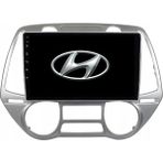 Navimex Hyundai I20 Araç Multimedya Android Ekran Carplay Double Teyp 4+64 9" 08-12 Dijital Y Silver Navımex