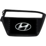 Navimex Hyundai I20 Araç Multimedya Android Ekran Carplay Double Teyp Navigasyon 4+64 9" 18-20 P.black Navımex