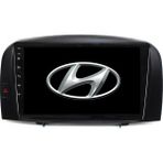 Navimex Hyundai Sonata Araç Multimedya Android Ekran Carplay Double Teyp 4+64 9" 05-08 Black Navımex