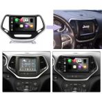 Navimex Jeep Compass 10"inch Android 14 Multimedya Sistemi 4-64 (2007-2009)