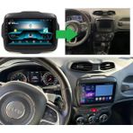 Navimex Jeep Renegade 9"inch Android 14 Multimedya Sistemi 4-64 (2014-2019)