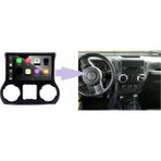 Navimex Jeep Wrangler-Rubikon 10"inch Android 14 Multimedya Sistemi 4-64 (2011-2014)