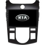 Navimex Kia Cerato Araç Multimedya Android Ekran Carplay Navigasyon Double Teyp 4+64 9" 08-10 Black Navımex