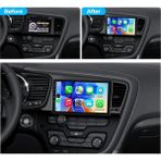 Navimex Kıa K5-Optıma 9"inch Android 14 Multimedya Sistemi 4-64 (2012-2013)