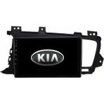 Navimex Kia K5 Optima Araç Multimedya Android Ekran Carplay Navigasyon Double Teyp 4+64 9" 12-13 Black Navımex