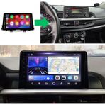 Navimex Kıa Pıkanto 9"inch Android 14 Multimedya Sistemi 4-64 (2017-2023)