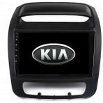 Navimex Kia Sorento Araç Multimedya Android Ekran Carplay Navigasyon Double Teyp 4+64 9" 13-15 Black Navımex