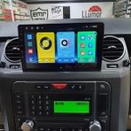 Navimex Land Rover Range Rover Dıscovery 9"inch Android 14 Multimedya Sistemi 4-64 (2004-2005)