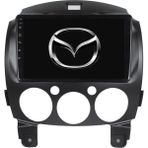 Navimex Mazda 2 9"inch Android 14 Multimedya Sistemi 4-64 (2008-2012)
