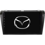 Navimex Mazda 3 9"inch Android 14 Multimedya Sistemi 4-64 (2004-2009)