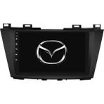 Navimex Mazda 3 9"inch Android 14 Multimedya Sistemi 4-64 (2012-2013)