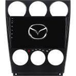 Navimex Mazda 6 9"inch Android 14 Multimedya Sistemi 4-64 (2004-2012)