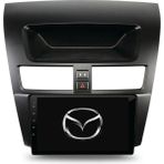 Navimex Mazda BT50 Araç Multimedya Android Ekran Carplay Navigasyon Double Teyp 4+64 9" 12-17 Black Navımex