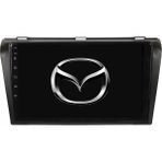 Navimex Mazda Mazda 3 Araç Multimedya Android Ekran Carplay Navigasyon Double Teyp 4+64 9" 04-09 Black Navımex