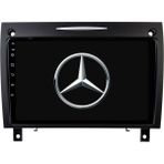 Navimex Mercedes Slk Araç Multimedya Android Ekran Carplay Navigasyon Double Teyp 4+64 9" 04-10 Black Navımex