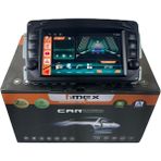 Navimex Mercedes Vito-C 2000-2004 Fimex 4-64 (Fanlı) Profesyonel Tam Oem - Siyah