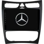 Navimex Mersedes Clk 9"inch Android 14 Multimedya Sistemi 4-64 (2003-2005)