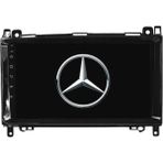 Navimex Mersedes Viano 9"inch Android 14 Multimedya Sistemi 4-64 (2006-2014)
