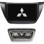 Navimex Mitsubishi Lancer 9"inch Android 14 Multimedya Sistemi 4-64 (2004-2008)