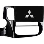 Navimex Mitsubishi Outlander 9"inch Android 14 Multimedya Sistemi 4-64 (2013-2020)