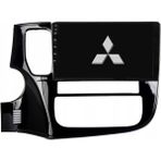 Navimex Mitsubishi Outlander Araç Multimedya Android Ekran Carplay Navigasyon 4+64 9" 13-20 P.black Navımex