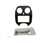 Navimex Nissan Micra 2010-2013 9'' Multimedya Çerçevesi Yüksek Kalite