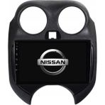 Navimex Nissan Mıcra 9"inch Android 14 Multimedya Sistemi 4-64 (2011-2013)