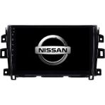 Navimex Nissan Navara 10.1"inch Android 14 Multimedya Sistemi 4-64 (2014-2020)