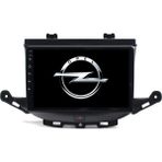 Navimex Opel Astra K Araç Multimedya Android Ekran Carplay Navigasyon Double Teyp 4+64 9" 16-20 Black Navımex