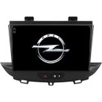 Navimex Opel Grandland / Crossland Araç Multimedya Android Ekran Carplay 4+64 9" 16-20 Black Navımex