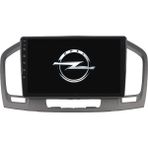 Navimex Opel Insignia Araç Multimedya Android Ekran Carplay Navigasyon Double Teyp 4+64 9" 09-13 Gri Navımex