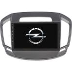 Navimex Opel Insignia Araç Multimedya Android Ekran Carplay Navigasyon Double Teyp 4+64 9" 13-17 Gri Navımex