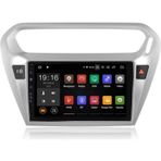Navimex Peugeot 301 Android 10 Carplay Özellikli Navigasyon Multimedya Ekran 4gb Ram+64gb Hdd Nav-9975
