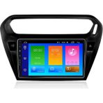 Navimex Peugeot 301 Carplay Multimedya Oem Android 10 Teyp-Navimex - NAV-9975