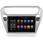 Navimex Peugeot 301-CİTROEN C-Elysee Android 10 Carplay Özellikli Navigasyon Multimedya Ekran 4gb RAM+64GB HDD NAV-9975
