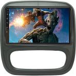 NAVİMEX RENAULT TRAFİC ANDROİD 13 MULTİMEDYA CARPLAY 4GB RAM+64GB HDD NAVİGASYON EKRAN