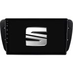 Navimex Seat Ibiza Araç Multimedya Android Ekran Carplay Navigasyon Double Teyp 4+64 9" 09-15 Black Navımex