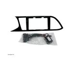 Navimex Seat Leon 2013-2021 9'' Multimedya Çerçevesi Yüksek Kalite