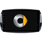 Navimex Smart Fortwo - Forfour Araç Multimedya Android Ekran Carplay Navigasyon 4+64 9" 15-19 P.black Navımex